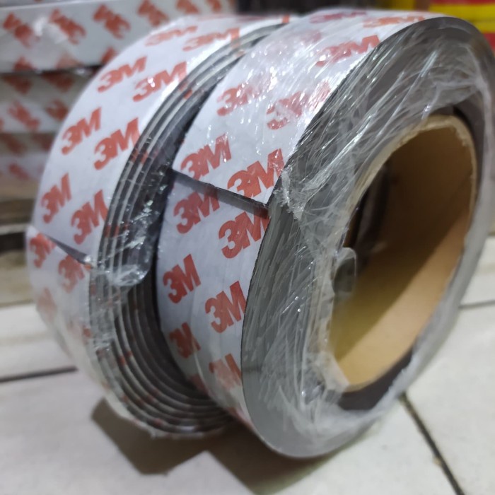 

Hadir Magnet Tape 3M - Double Tape Magnet Murah