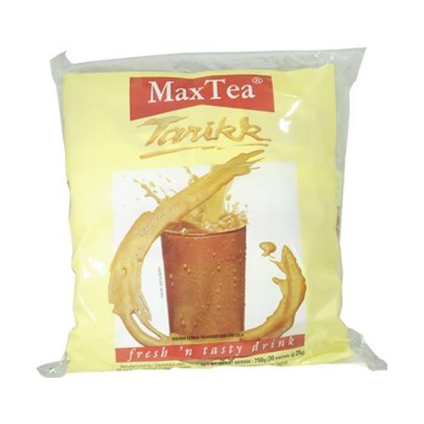 

[COD] MaxTea Tarik ( 30 Sachet x 25 gram ) / Max Tea Teh Tarik [COD]