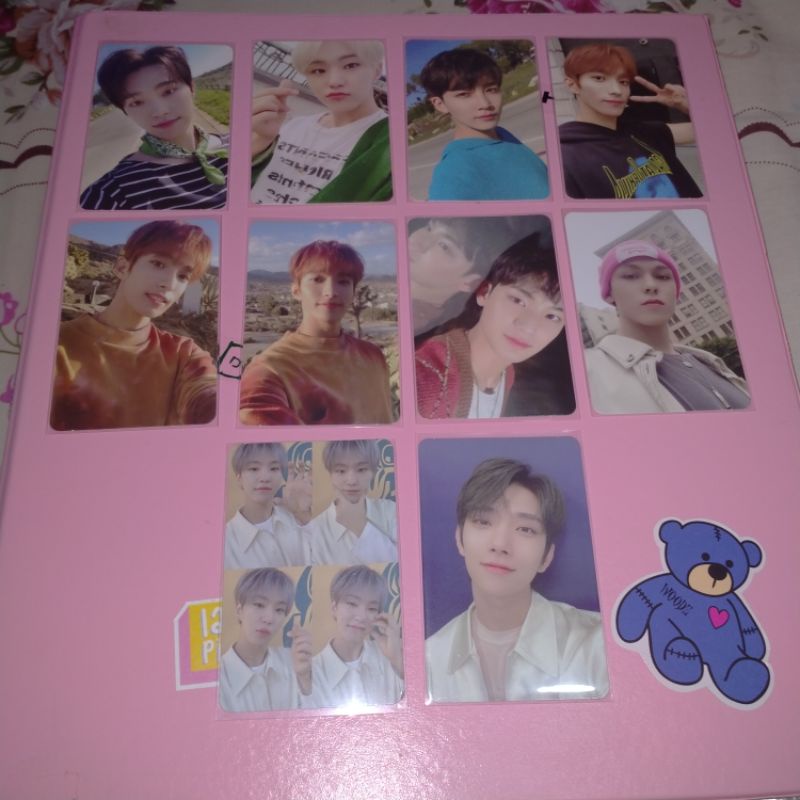 PC HENGGARAE SEVENTEEN