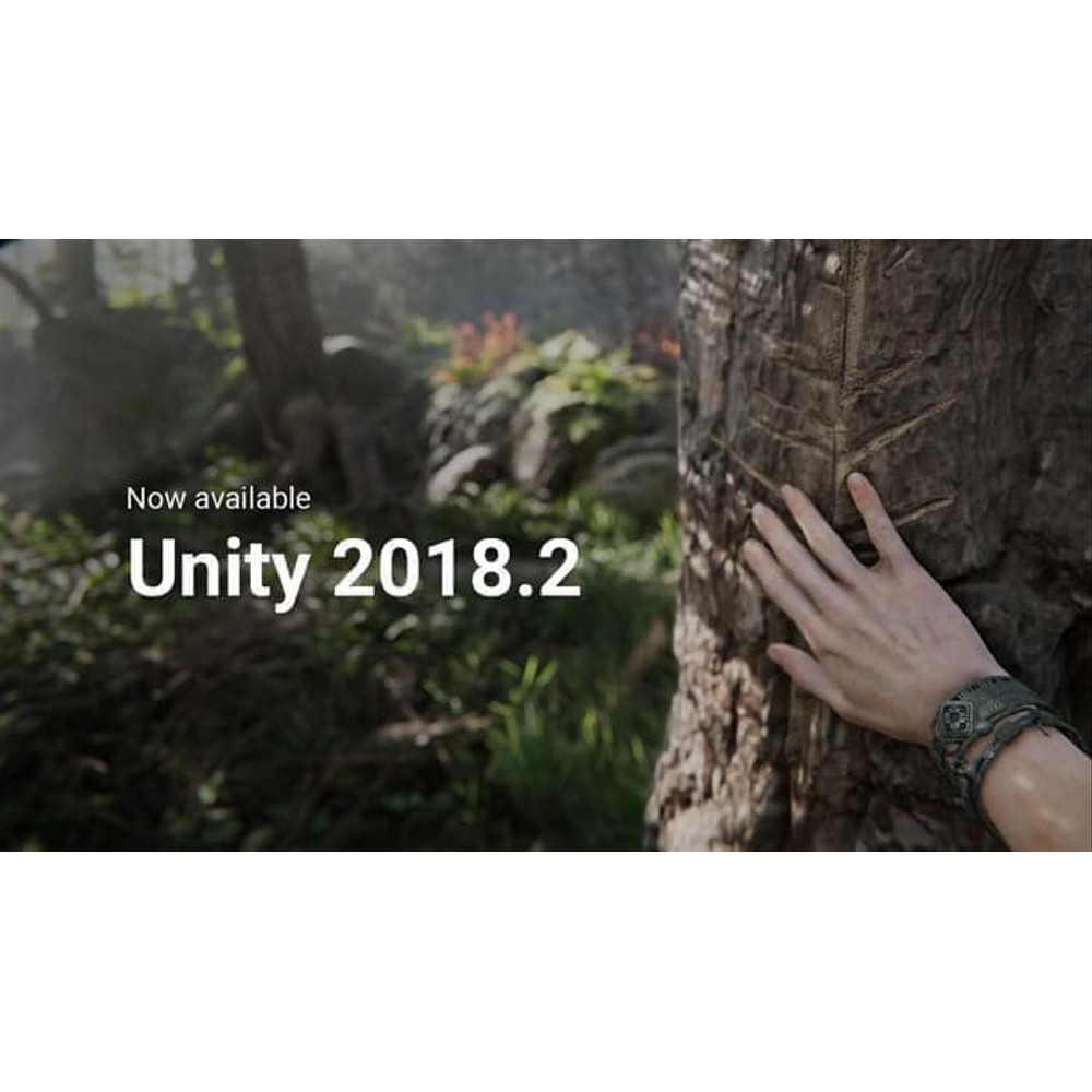 [FULL VERSION] Unity Pro 2018 Game Engine Software - GARANSI AKTIVASI