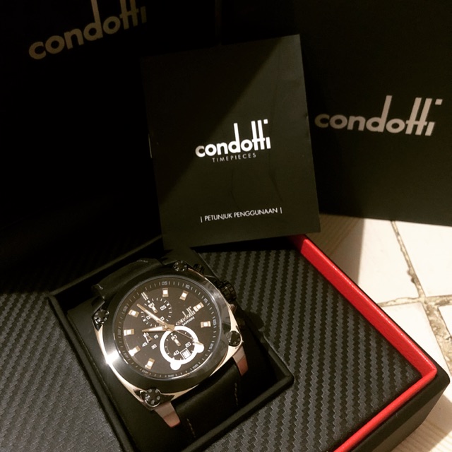 Condotti Watch