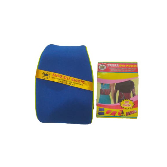 Bantal Panas Sauna Belt Merk KAISAR / Bantal Sabuk Terapi Kaisar / Bantal Panas Model Sabuk merk Kaisar