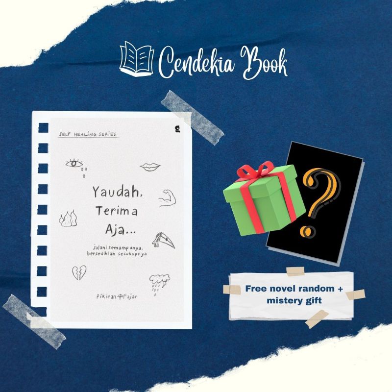 YAUDAH, TERIMA AJA - Pikiran Fajar