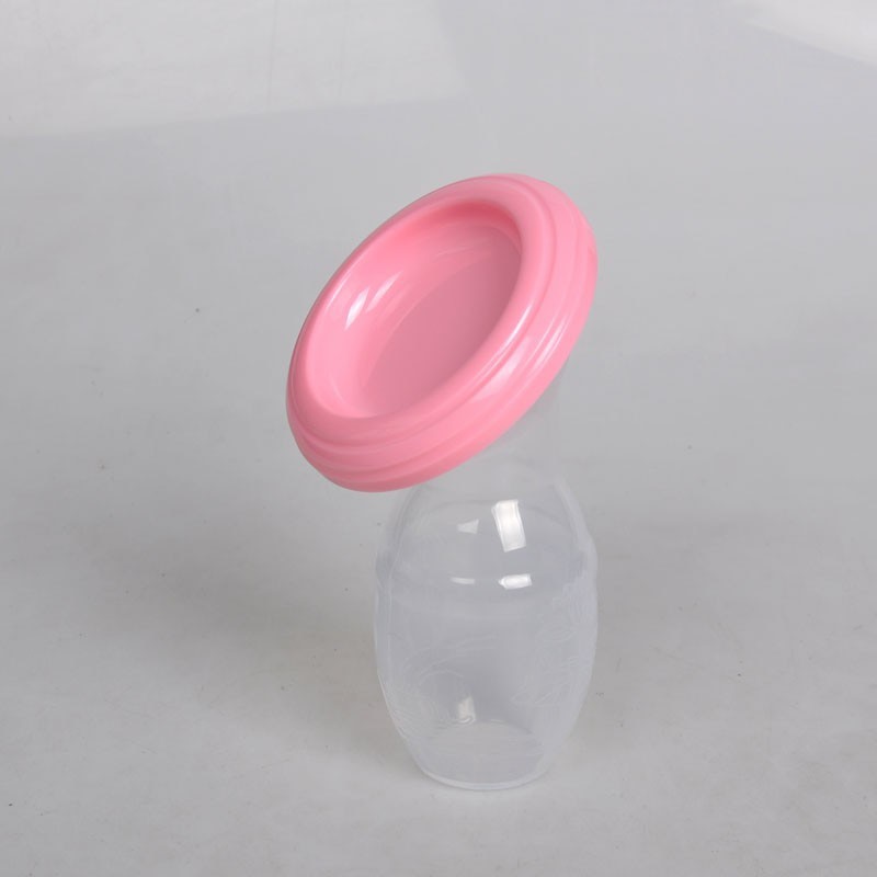 Pompa ASI Manual Silikon ORI MOOIMOM Silicone Breast Pump + Free Lid Pompa ASI Silikon Ibu Hamil moi mom moimom penampung asi