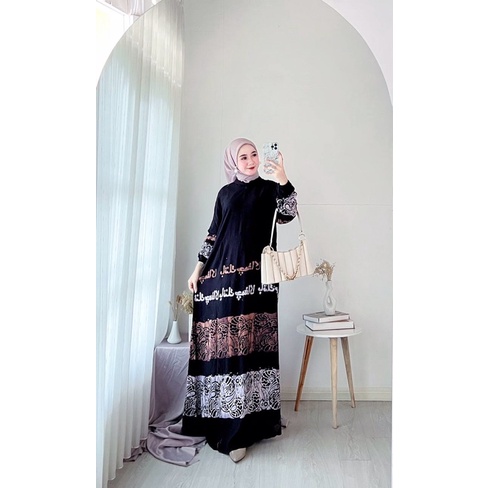 Baju twill gamis ori terbaru / gamis twill ori pekalongan motif terbaru 2022 / gamis remaja / gamis / gamis syar’i terbaru / gamis terbaru / gamis kekinian / gamis rayon premium / gamis jumbo / gamis twill / gamis original terbaru branded / gamis ori-5