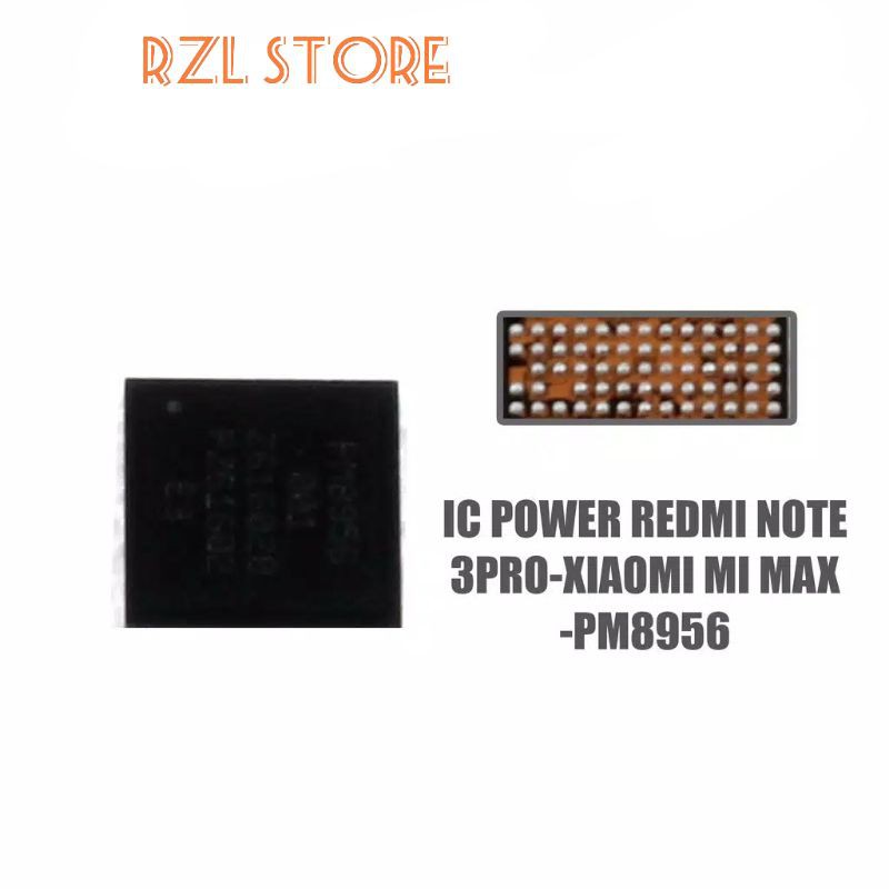 IC POWER | IC XIAOMI REDMI NOTE 3 PRO |  MI MAX | PM8956 | ORI.