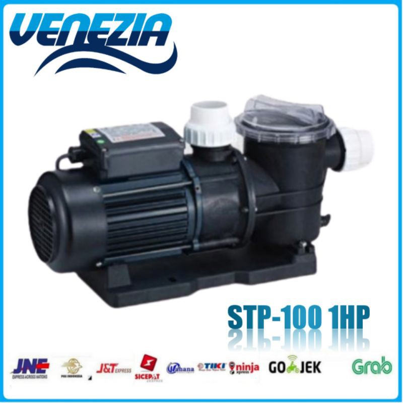 Pompa Air kolam Renang 1hp Venezia pompa kolam ikan kolam renang