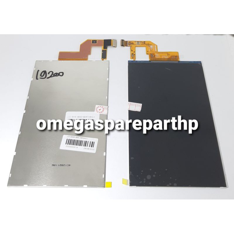 LCD SAMSUNG I9200 / SAMSUNG MEGA 6.3