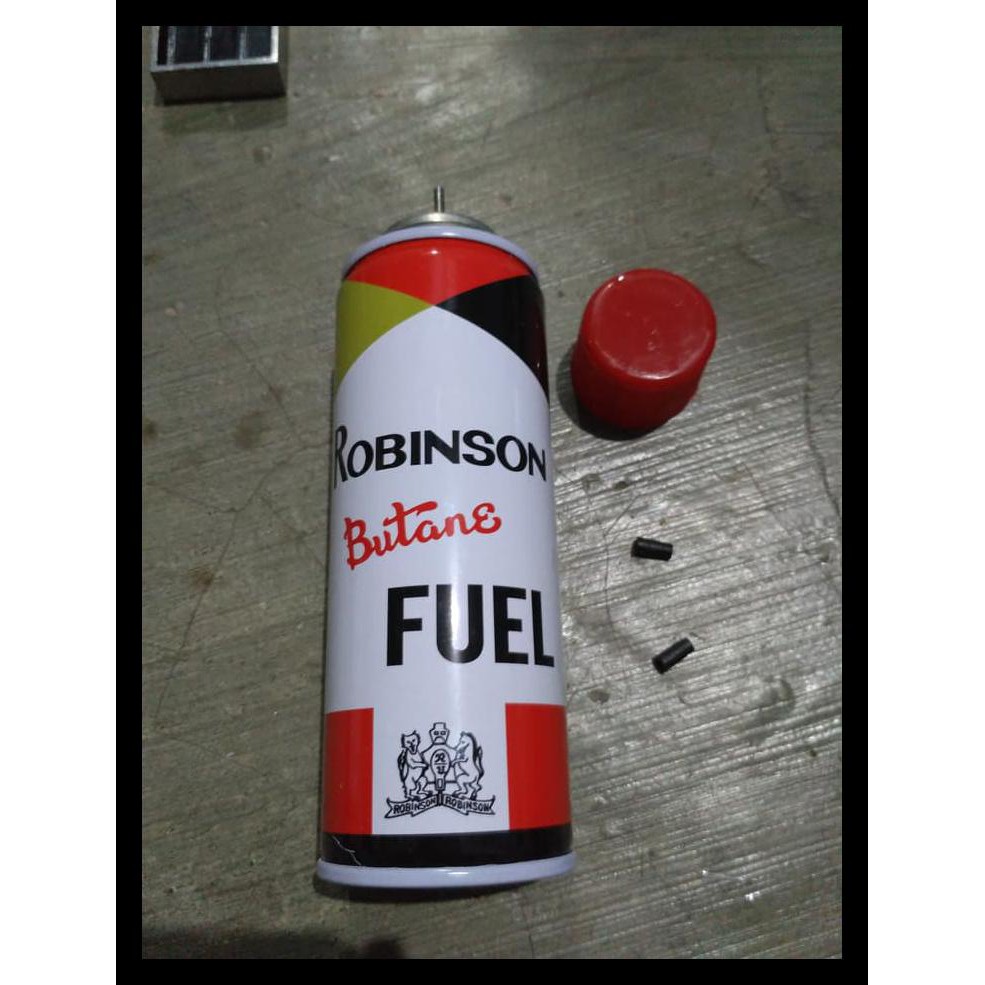 Isi Korek Gas Robinson Tanggung, Refill Korek Gas, Isi Gas Robinson Terlengkap
