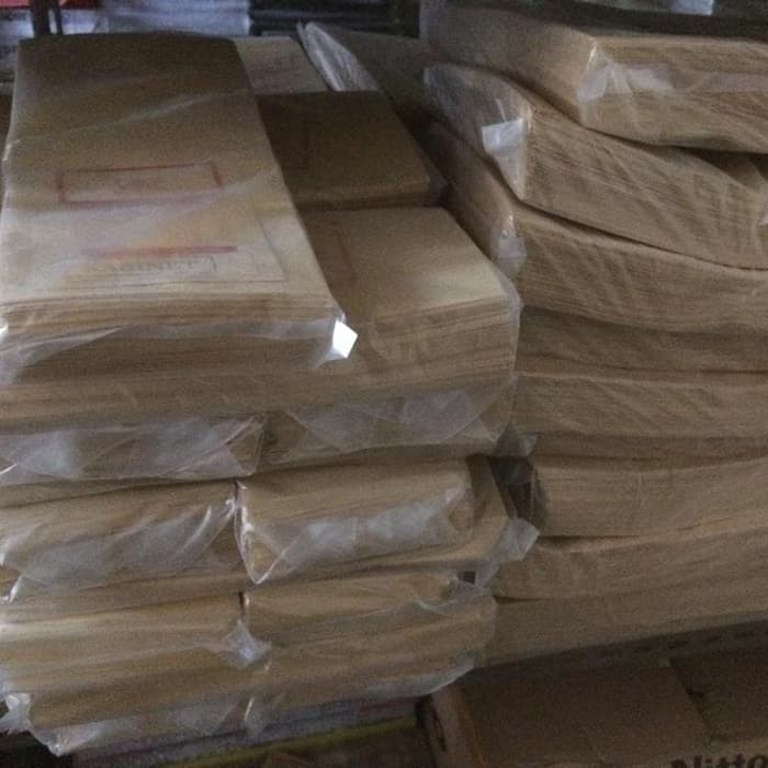 

Murah Amplop Coklat A4/Amplop Coklat A4/Map Coklat/Envelope Samson A4 Keren