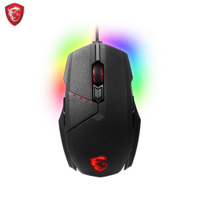 MOUSE GAMING MSI CLUTCH GM60