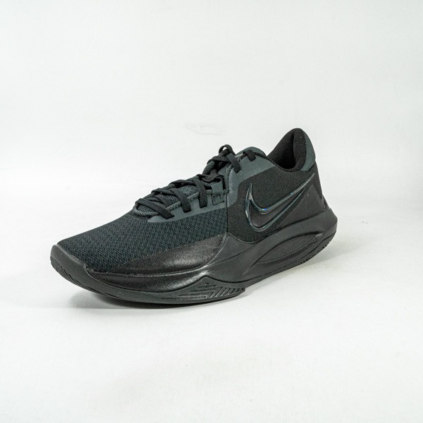 Sepatu Basket Nike Original Precision 6 Black DD9535-001 BNIB