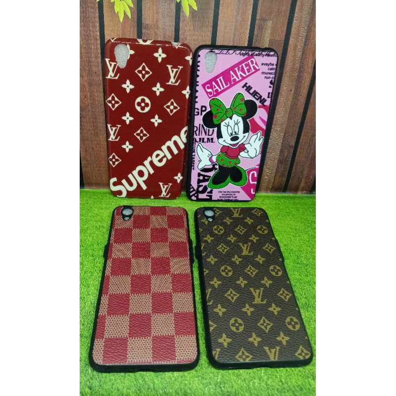 Softcase gambar Oppo Neo 9 &amp; A83