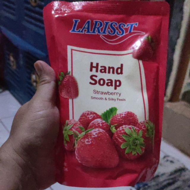 Yuri Hand Soap Yuri Hand Wash Yuri Handsoap Handrub Hand Scrub Sabun Pencuci Tangan Anti Bakteri