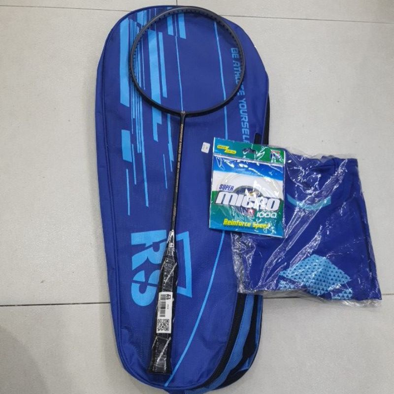 Raket Badminton Reinforce speed 8250 terbaru Original