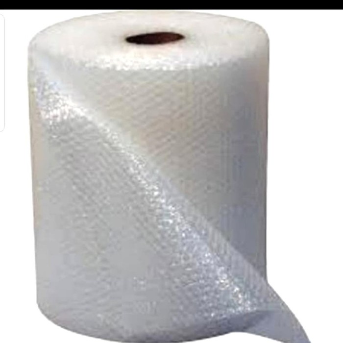 

Tambahan Bubble Wrap Extra Pengaman Packing