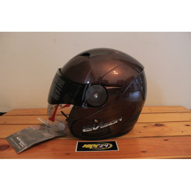 Helm KYT 2vision original