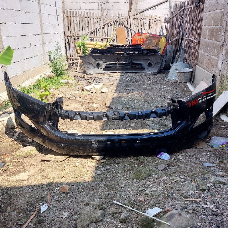 bumper depan Innova reborn