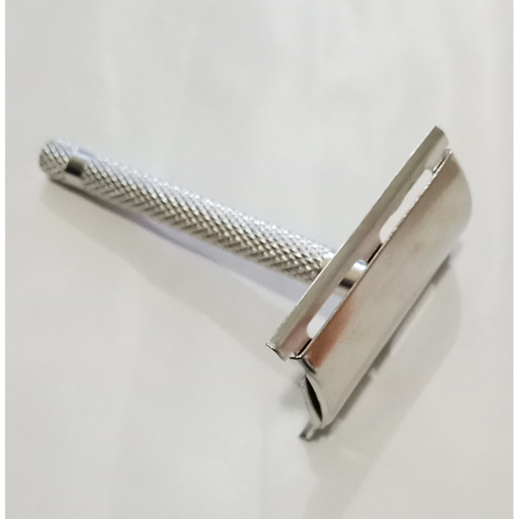 ALAT CUKUR STAINLESS STEEL ALSHABAB/ CUKURAN JENGGOT KUMIS/ CUKURAN BESI STAINLESS (PER PCS)