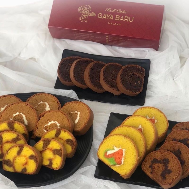 

Roll tart premium Gaya Baru (vacuum pack)