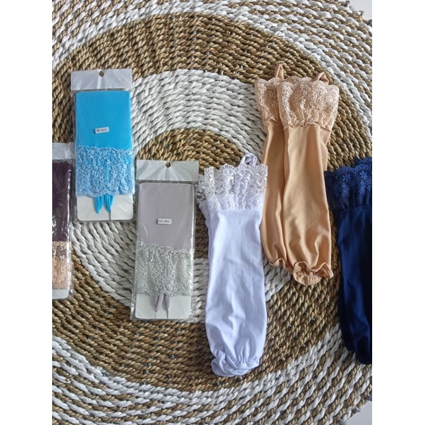 handsock RENDA brokat