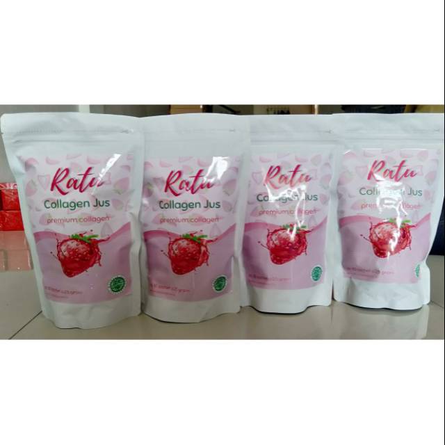 Ratu Collagen