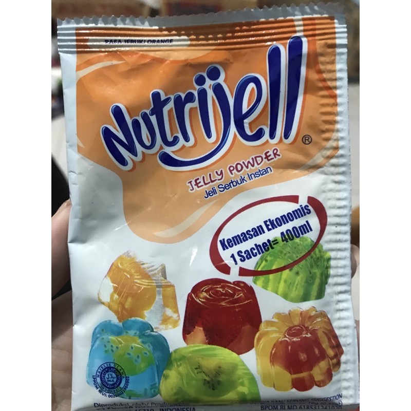 

ANEKA RASA NUTRIJELL 10gr