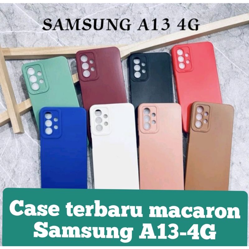 CASE TERBARU PRO CAMERA SAMSUNG A13-4G