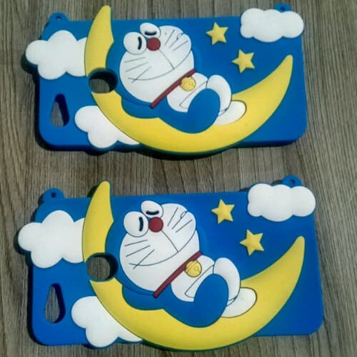 OPPO F5 SOFT DORAEMON 3D CASE DORAEMON 3D F5 PLUS F5 YOUTH CASE 3D