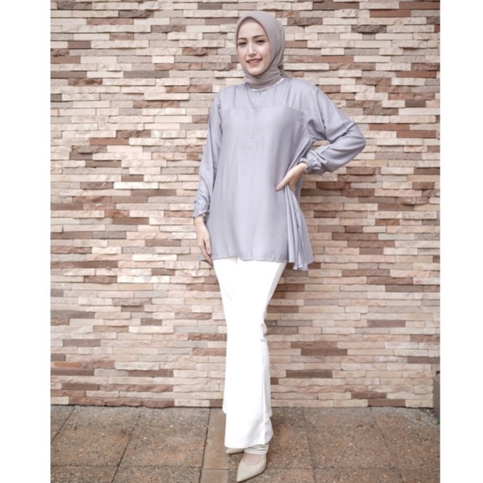Radwah - Pristin Top - Atasan Wanita