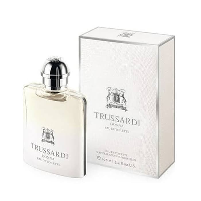 Jual Parfum Original Reject Trusardi Dona Women Edt Ml Shopee Indonesia