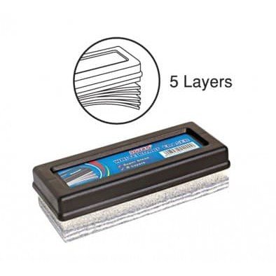 

TERBARU ECER!!! WHITE BOARD ERASER JOYKO WE-1205 (PENGHAPUS PAPAN TULIS PUTIH)