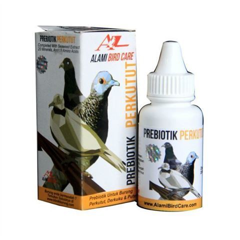 Alami Prebiotik Perkutut Vitamin Burung Perkutut Merangsang Bunyi Shopee Indonesia