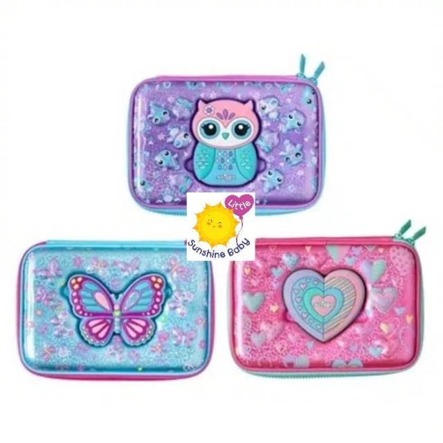 

Smiggle Pencil Case Mirror Hardtop - Tempat Pensil Smiggle Ori