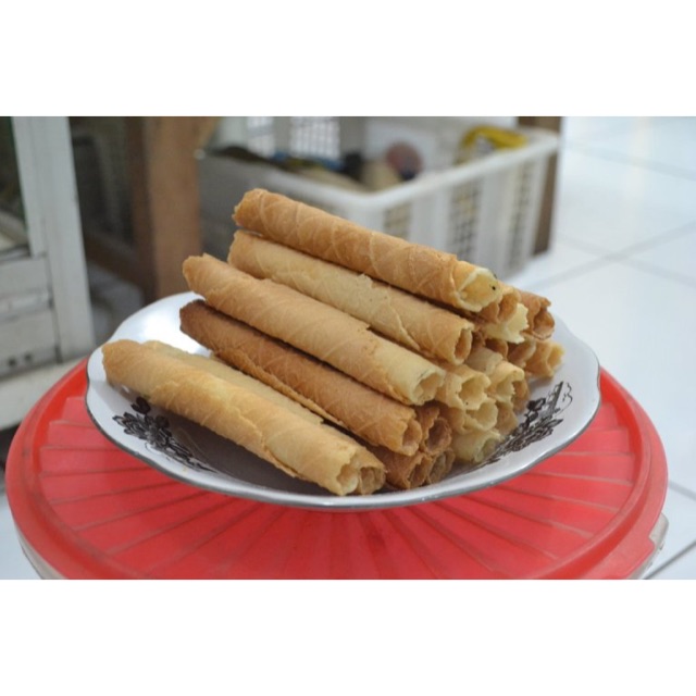 

Semprong Khas Cilacap Manis Gurih Kriukk promo