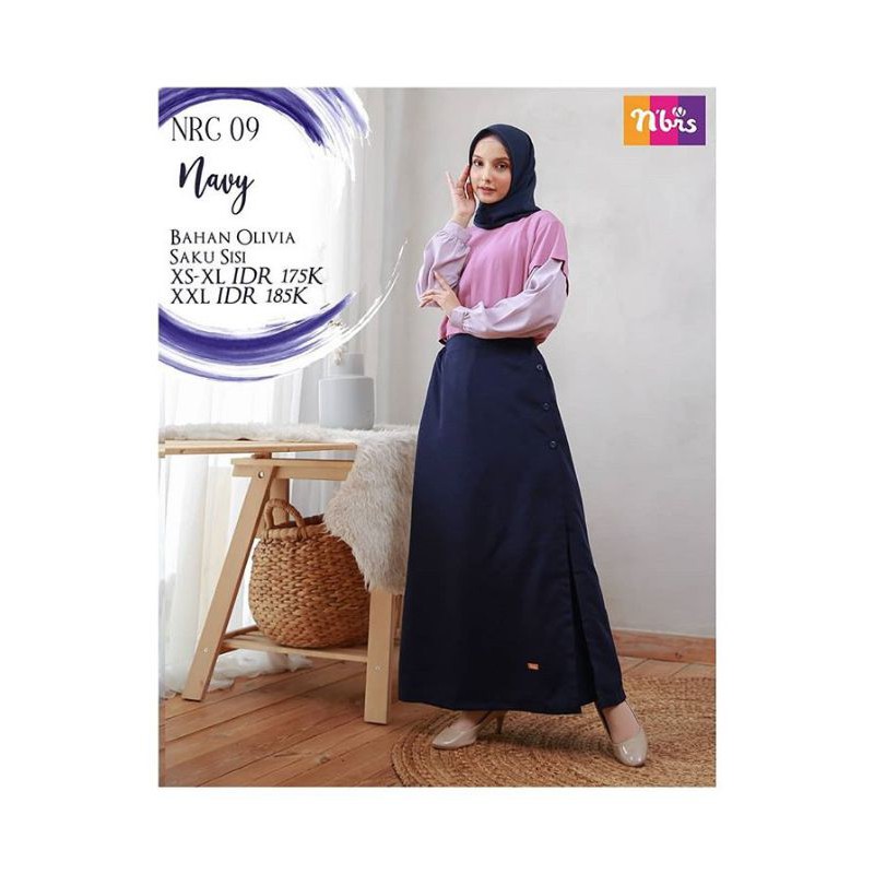 NRC 09 /Nibras Rok Celana
