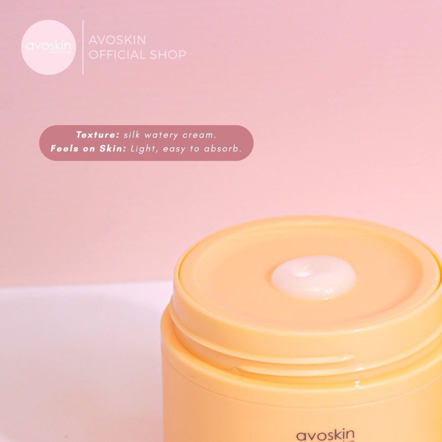 ✨ AKU MURAH ✨ Avoskin YSB Glow Concentrate 1% Tranexamic Acid +Microbiome +Pineapple 45ml BPOM