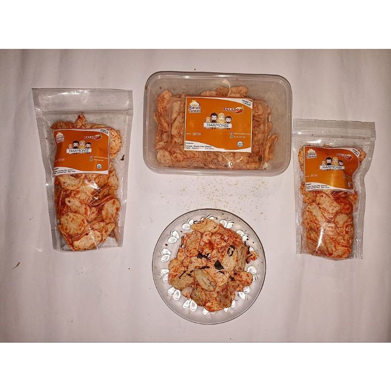 

SEBLAK KERING 120 GRAM