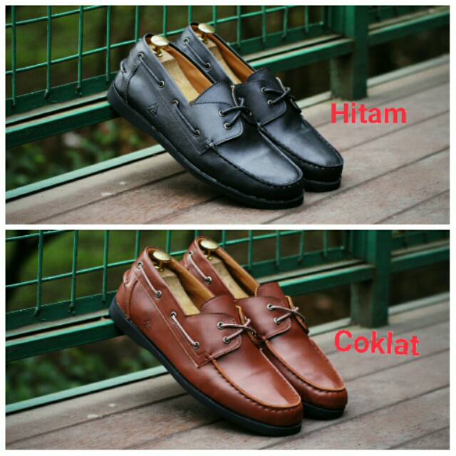 SEPATU KERJA DAN SANTAI ZAPATO KULIT