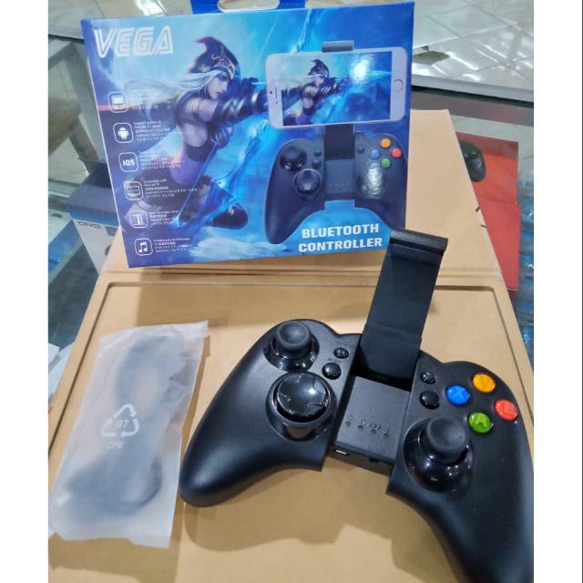 Stic stik android VEGA bluetooth controller / gamepad android joystik controller VEGA