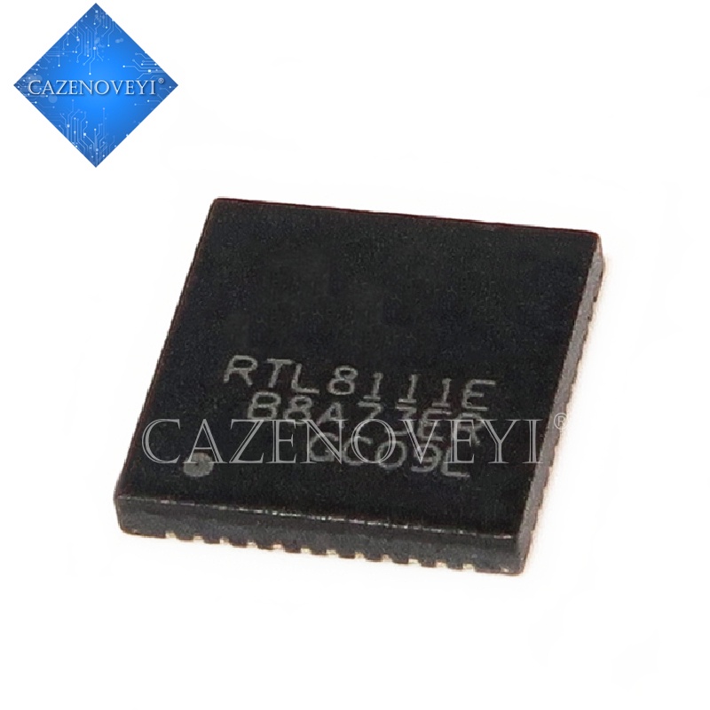 1pc Ic Rtl8111E Rtl8111F Rtl8111C Rtl8111B Rtl8111 Qfn