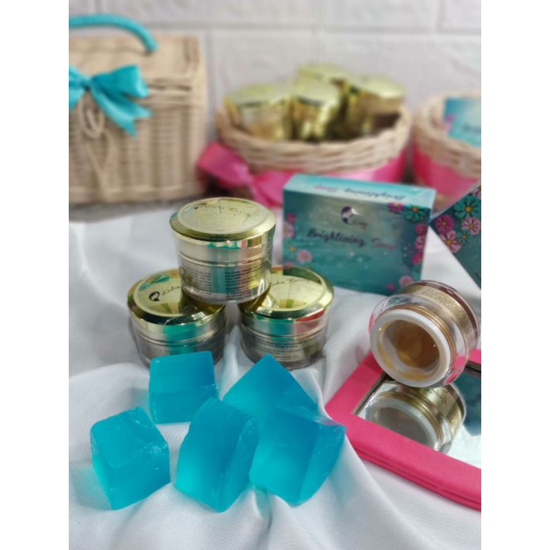 1 paket kedas beauty