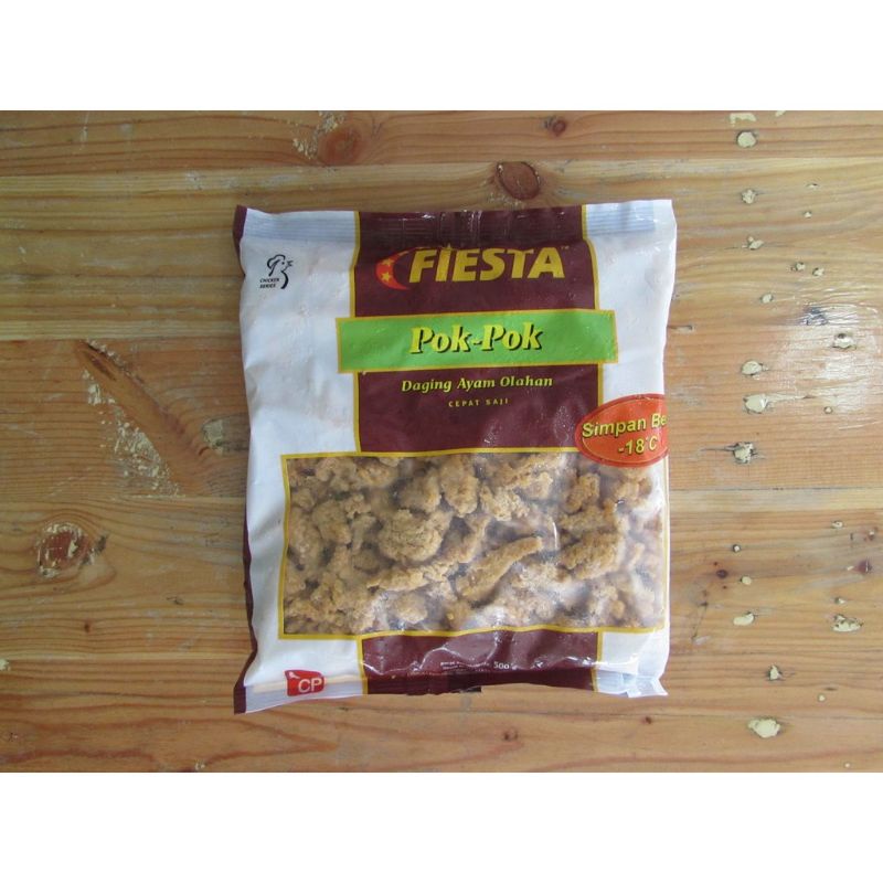 

Fiesta Pok Pok 500 Gram