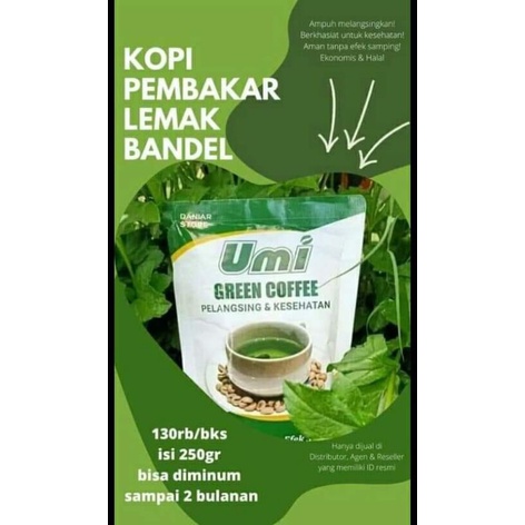 

ugc umi green coffee