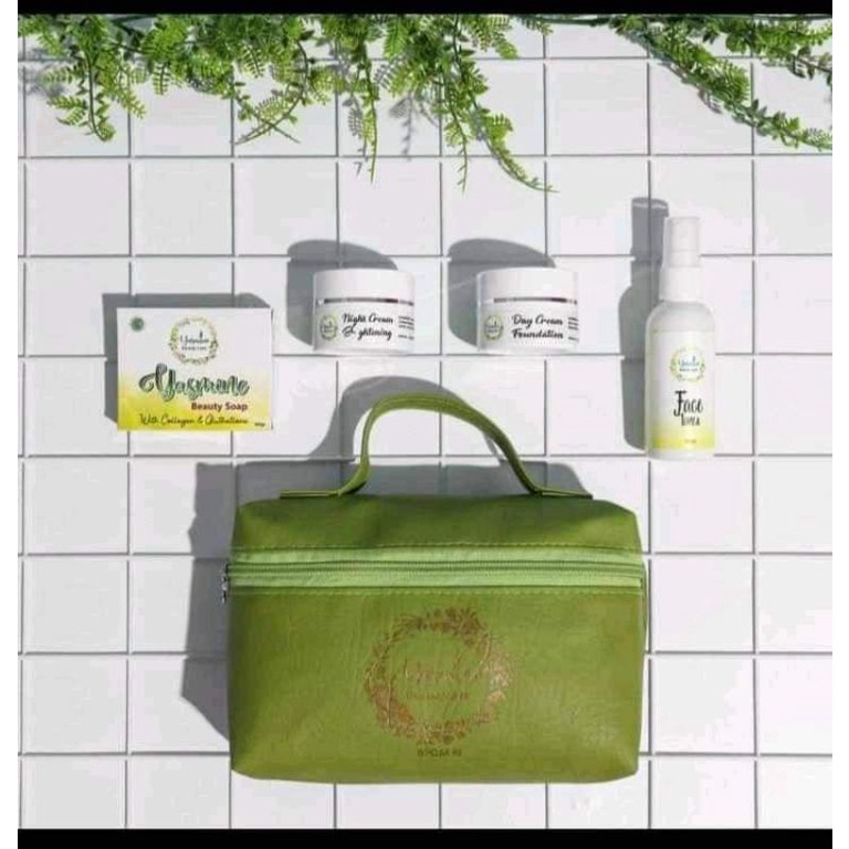 Paket Basic Yasmine Beauty Care