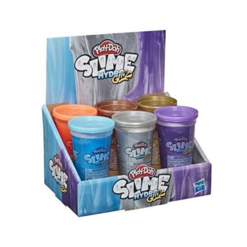 Playdoh Slime Hydro Glitz Original