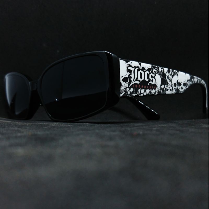 dope gangsta streets | locs | kacamata locs | locs sunglasses | BAYAR DI TEMPAT | COD