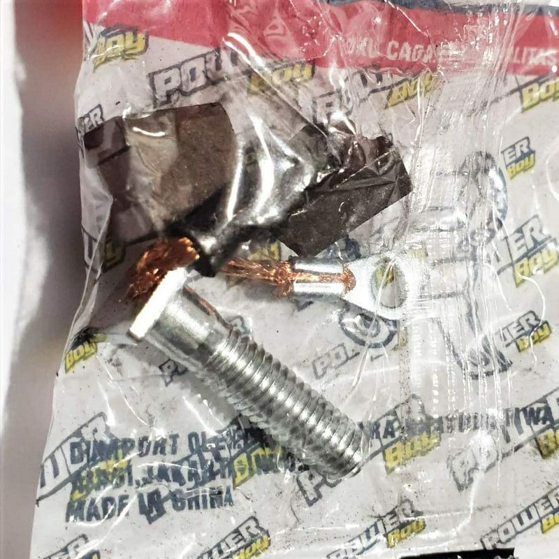 ARANG ARENG STARTER NINJA 250 KARBU ARENG COOL BRUSH STARTER ONLY