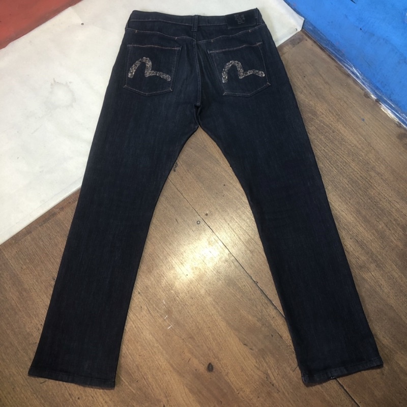 Jeans EVISU second size 32-33