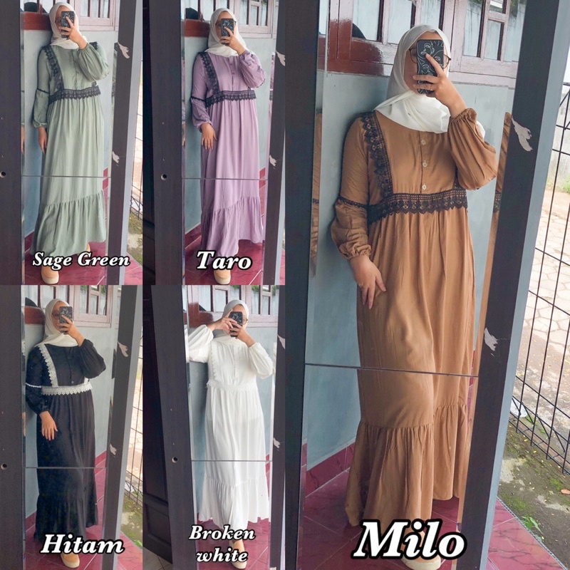 Gamis Renda